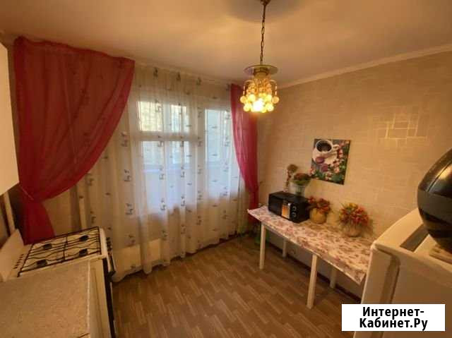 1-комнатная квартира, 40 м², 7/9 эт. в аренду на длительный срок в Краснодаре Краснодар - изображение 1