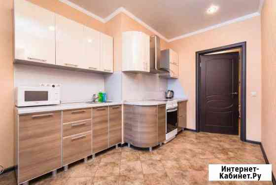 1-комнатная квартира, 70 м², 13/25 эт. в аренду посуточно в Казани Казань