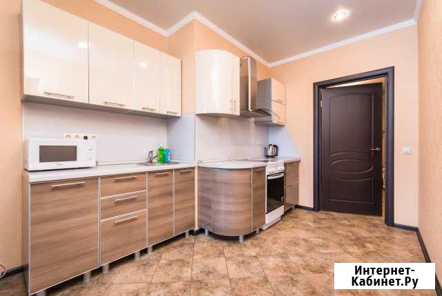 1-комнатная квартира, 70 м², 13/25 эт. в аренду посуточно в Казани Казань - изображение 1