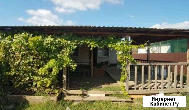 Дом 57 м² на участке 4 сот. на продажу в Ейске Ейск - изображение 1