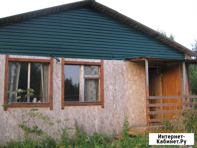 Дом 40 м² на участке 20 сот. на продажу в Балакирево Балакирево - изображение 1