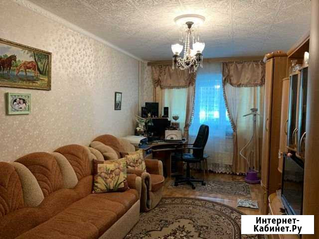 2-комнатная квартира, 50.5 м², 1/5 эт. на продажу в Ноябрьске Ноябрьск - изображение 1