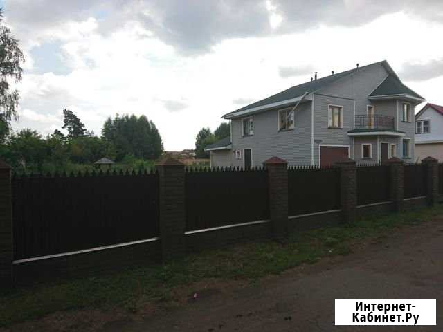 Дом 200 м² на участке 20 сот. на продажу в Омске Омск - изображение 1