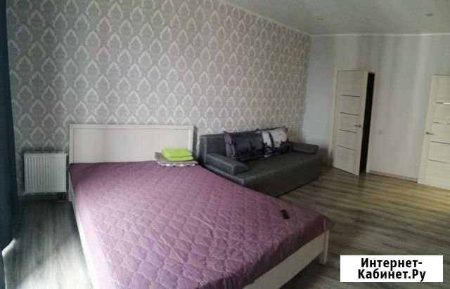 1-комнатная квартира, 42 м², 17/20 эт. в аренду посуточно в Уфе Уфа - изображение 1