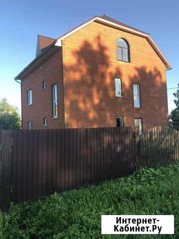 Дом 330 м² на участке 6 сот. на продажу в Любане Любань - изображение 1