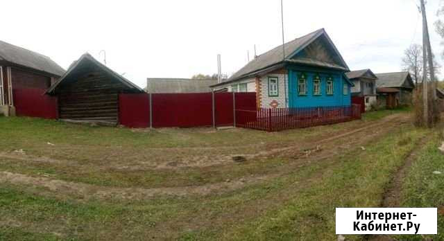 Дом 72 м² на участке 40 сот. на продажу в Моргаушах Моргауши - изображение 1