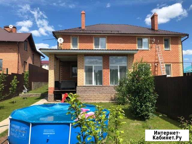 Таунхаус 120 м² на участке 5 сот. на продажу в Казани Казань - изображение 1