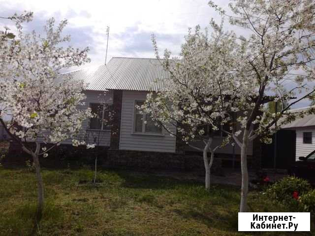 Дом 134 м² на участке 10 сот. на продажу в Хлевном Хлевное - изображение 1