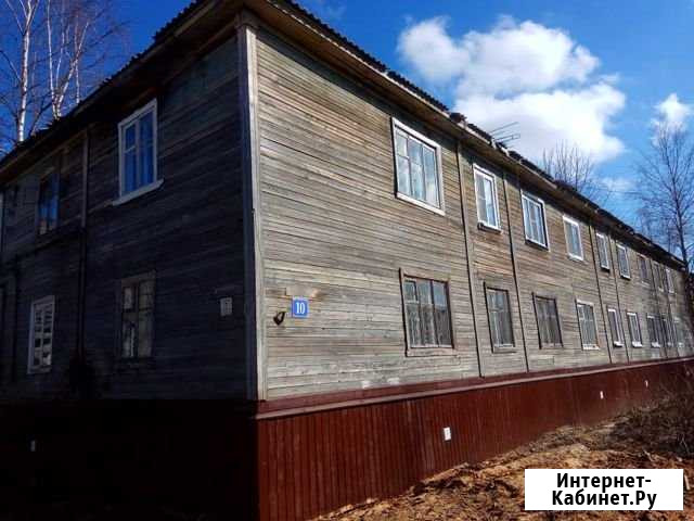 3-комнатная квартира, 55 м², 2/2 эт. на продажу в Архангельске Архангельск - изображение 1