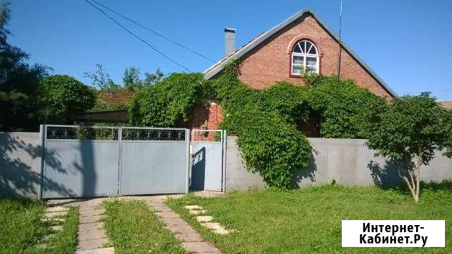 Дом 68 м² на участке 16 сот. на продажу в Зимовниках Зимовники - изображение 1