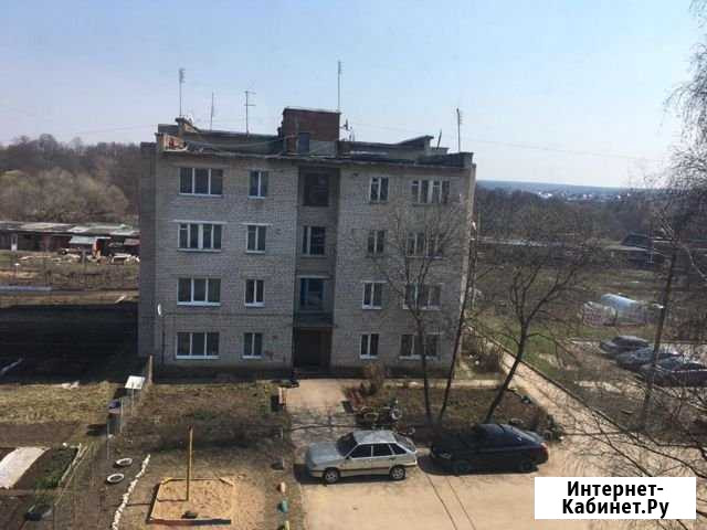 2-комнатная квартира, 46 м², 4/4 эт. на продажу в Новогуровском Новогуровский - изображение 1