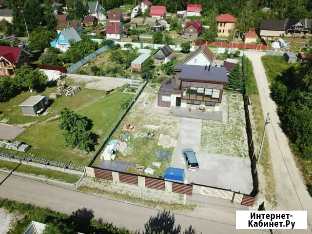 Дом 230 м² на участке 8 сот. на продажу в Красном Селе Красное Село - изображение 1