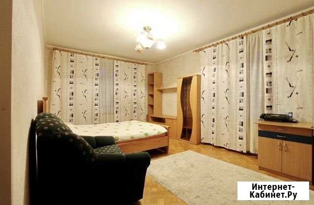 2-комнатная квартира, 49 м², 2/9 эт. в аренду посуточно в Санкт-Петербурге Санкт-Петербург - изображение 1