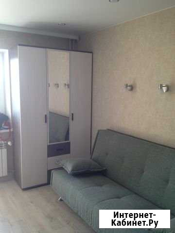 Квартира-студия, 22 м², 16/18 эт. на продажу в Иркутске Иркутск - изображение 1