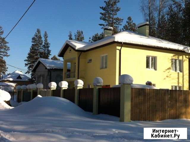 Коттедж 300 м² на участке 6 сот. на продажу в Верхней Пышме Верхняя Пышма - изображение 1