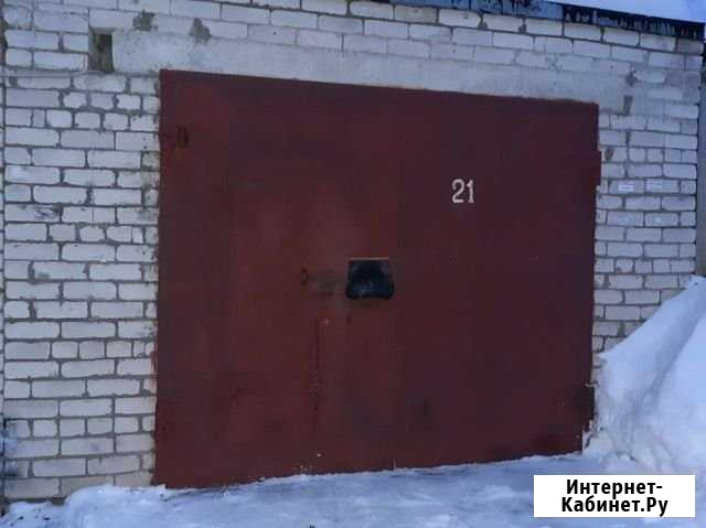 Гараж 24 м² на продажу в Сыктывкаре Сыктывкар - изображение 1