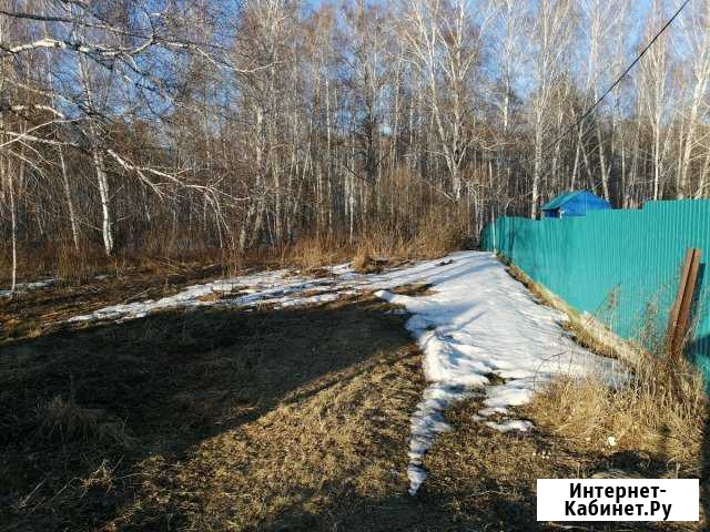 Участок СНТ, ДНП 13 сот. на продажу в Долгодеревенском Долгодеревенское - изображение 1