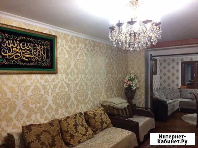 3-комнатная квартира, 70 м², 4/5 эт. на продажу в Махачкале Махачкала - изображение 1