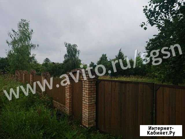 Участок ИЖС 10 сот. на продажу в Ступино Ступино - изображение 1