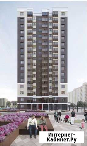 2-комнатная квартира, 53 м², 8/16 эт. на продажу в Сургуте Ханты-Мансийского АО Сургут - изображение 1