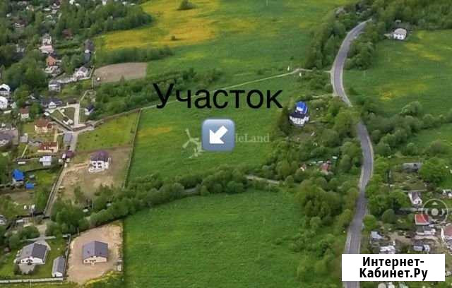 Участок ИЖС 12 сот. на продажу в Зеленогорске Ленинградской области Зеленогорск - изображение 1