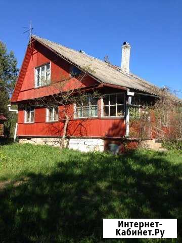Дом 70 м² на участке 18 сот. на продажу в Волхове Волхов - изображение 1