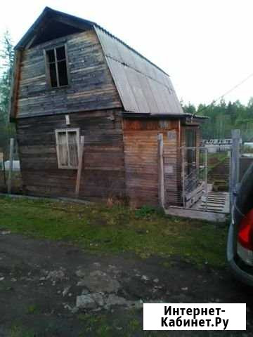 Дача 30 м² на участке 6 сот. на продажу в Бодайбо Бодайбо - изображение 1