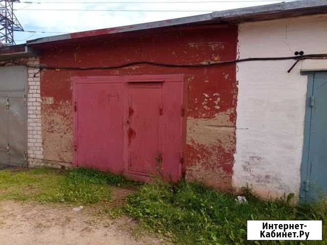Гараж 24 м² на продажу в Ржеве Ржев - изображение 1