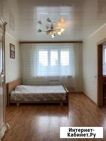 1-комнатная квартира, 36 м², 8/9 эт. в аренду на длительный срок в Клине Клин - изображение 1