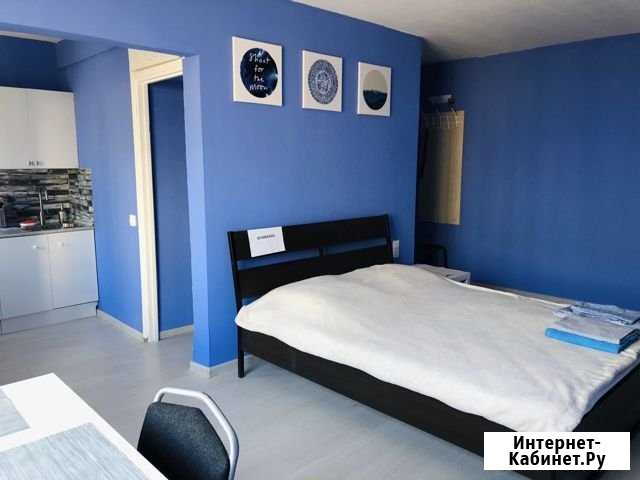 1-комнатная квартира, 30 м², 3/9 эт. в аренду посуточно в Москве Москва - изображение 1