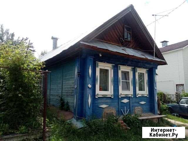 Дом 32 м² на участке 12 сот. на продажу в Памяти Парижской Коммуны Память Парижской Коммуны - изображение 1