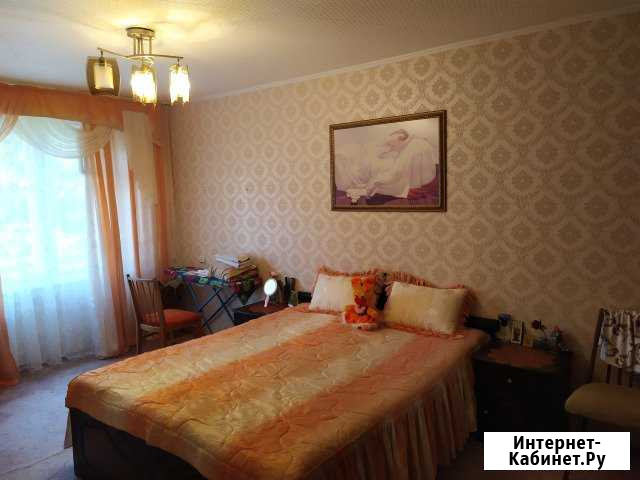 3-комнатная квартира, 64 м², 1/5 эт. на продажу в Чебаркуле Чебаркуль - изображение 1