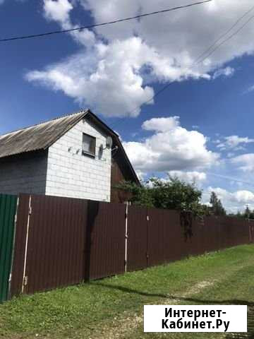 Дача 70 м² на участке 6 сот. на продажу в Заокском Заокский - изображение 1