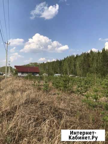 Участок СНТ, ДНП 18 сот. на продажу в Белоярском Свердловской области Белоярский - изображение 1