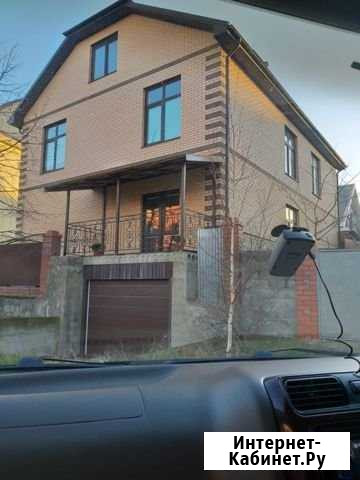 Коттедж 322.7 м² на участке 3 сот. на продажу в Геленджике Геленджик - изображение 1