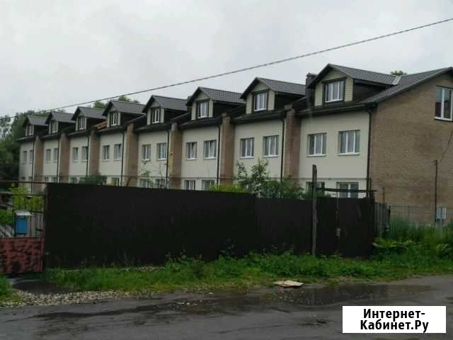 Таунхаус 140 м² на участке 17 сот. на продажу в Ярославле Ярославль - изображение 1