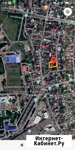 Участок ИЖС 8 сот. на продажу в Краснодаре Краснодар - изображение 1