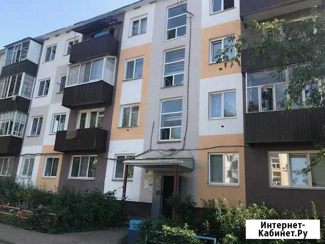 Комната 10.8 м² в 3-ком. кв., 1/4 эт. на продажу в Набережных Челнах Набережные Челны - изображение 1