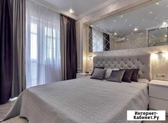 3-комнатная квартира, 90 м², 15/18 эт. в аренду на длительный срок в Краснодаре Краснодар - изображение 1