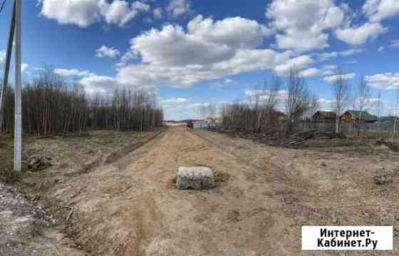 Участок ИЖС 10 сот. на продажу в Чехове Московской области Чехов