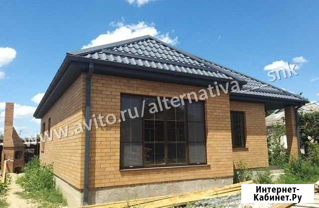 Дом 100 м² на участке 4.5 сот. на продажу в Славянске-на-Кубани Славянск-на-Кубани - изображение 1