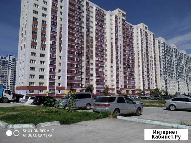 1-комнатная квартира, 30 м², 3/17 эт. в аренду на длительный срок в Новосибирске Новосибирск - изображение 1