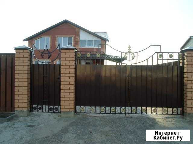 Коттедж 220 м² на участке 8 сот. на продажу в Киевском Московской области Киевский - изображение 1