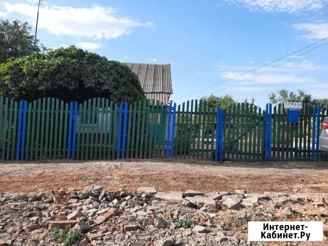 Дом 37 м² на участке 6 сот. на продажу в Красноармейском Красноармейский - изображение 1