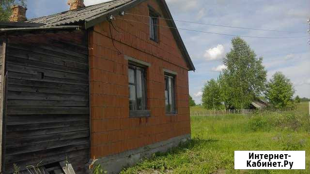Дом 40 м² на участке 36 сот. на продажу в Новом Некоузе Новый Некоуз - изображение 1