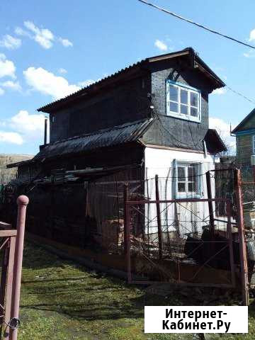 Дача 40 м² на участке 8 сот. на продажу в Калтане Калтан - изображение 1