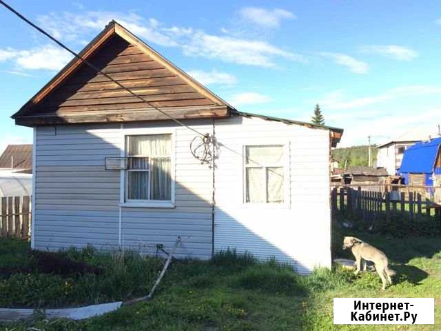 Дом 32 м² на участке 9 сот. на продажу в Иркутске Иркутск - изображение 1