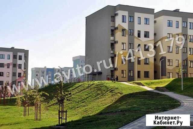 Квартира-студия, 30.5 м², 2/5 эт. на продажу в Белгороде Белгород - изображение 1