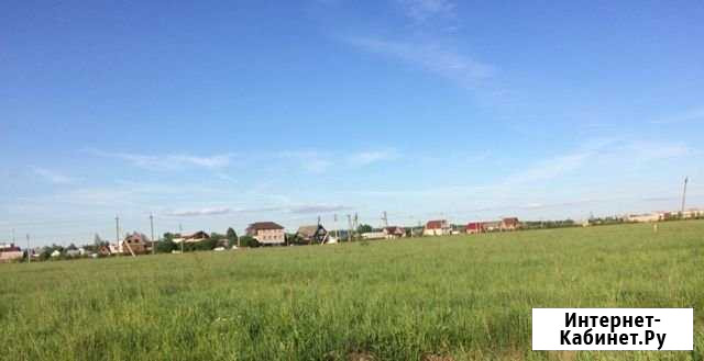 Участок ИЖС 10 сот. на продажу в Великом Новгороде Великий Новгород - изображение 1