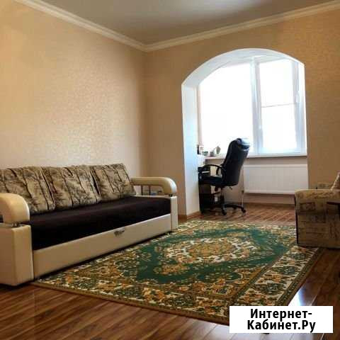 1-комнатная квартира, 50 м², 1/5 эт. в аренду на длительный срок в Пятигорске Пятигорск - изображение 1